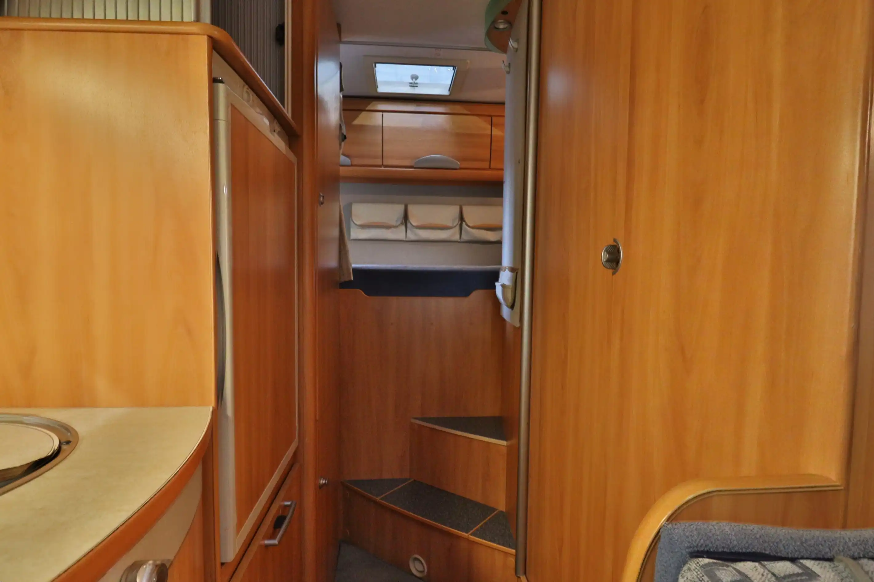 HYMER-ERIBA B 524